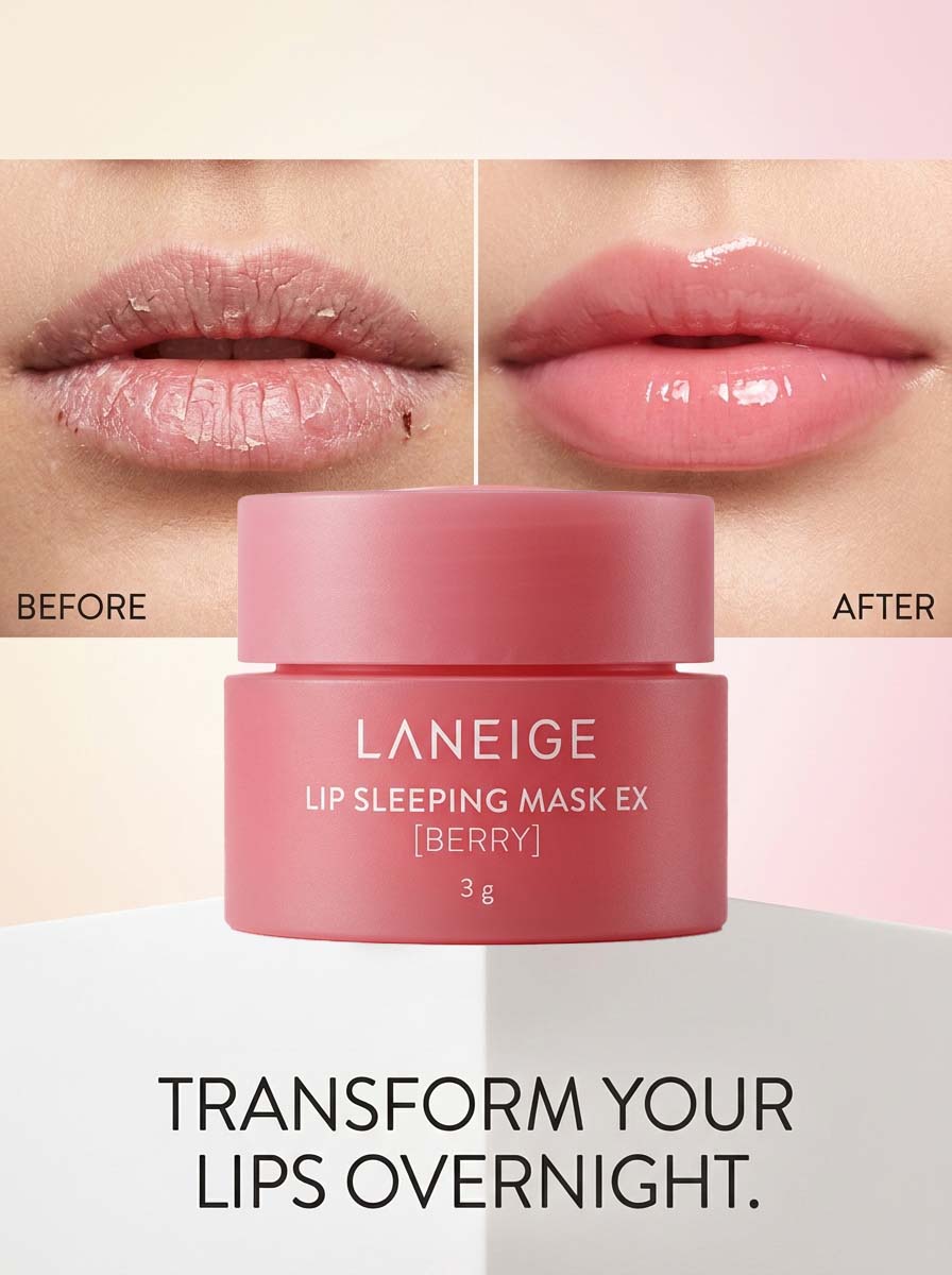 Laneige - Lip Sleeping Mask Berry 3G