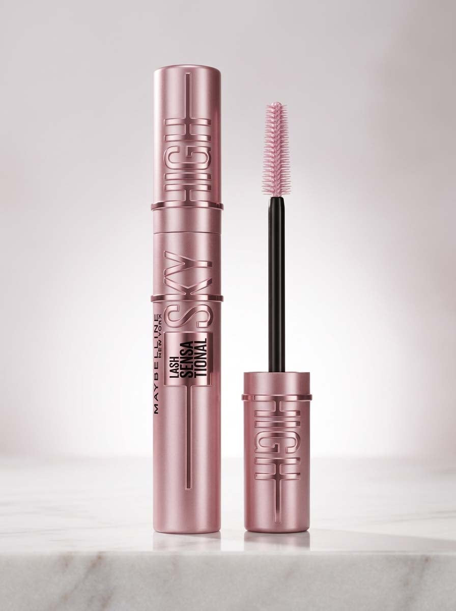 Maybelline New York Lash Sensational Waterproof Sky High Mascara for Limitless Length