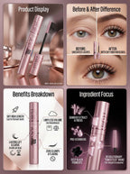 Maybelline New York Lash Sensational Waterproof Sky High Mascara for Limitless Length