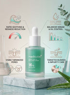 Medicube - Azelaic Acid 16 BB Calming Serum - 30ml