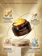 Medicube - Deep Vitamin C Capsule Cream 55g