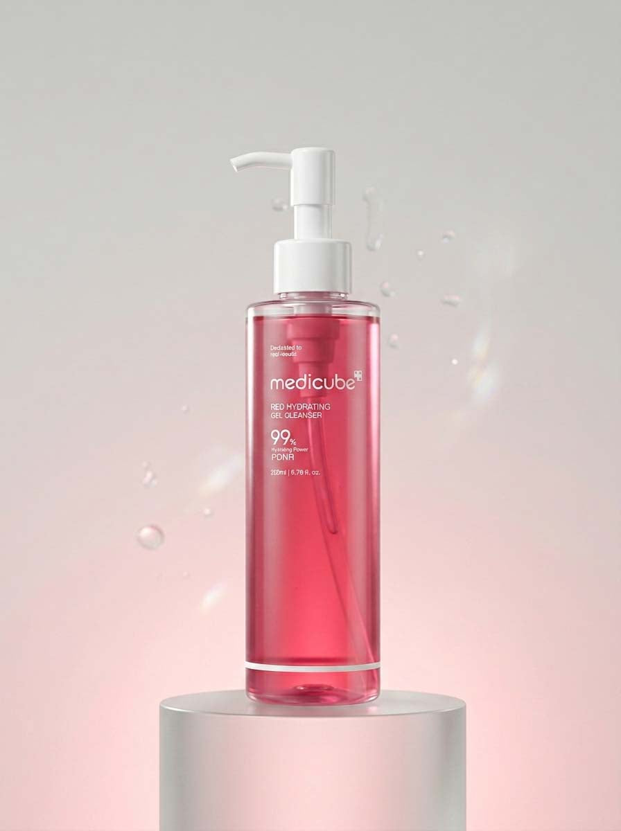 Medicube - PDRN Hydrating Gel Cleanser - 200ml