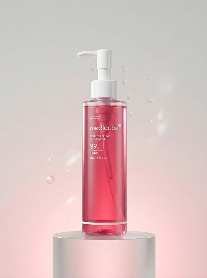 Medicube - PDRN Hydrating Gel Cleanser - 200ml