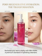 Medicube - PDRN Hydrating Gel Cleanser - 200ml