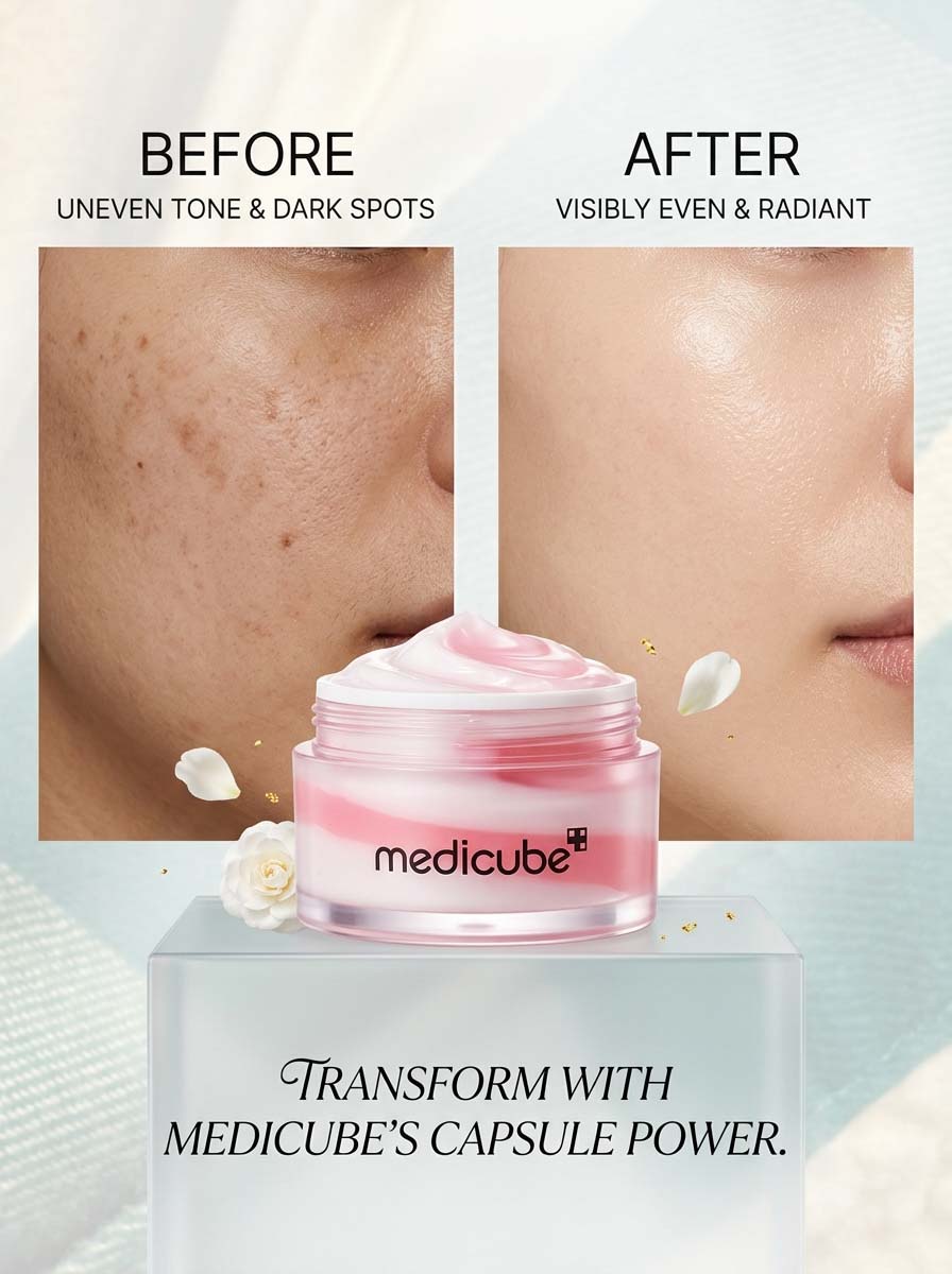 Medicube - PDRN Moisturizing Care Lip Sleeping Mask 10g/0.35 oz
