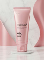 Medicube - PDRN Pink Niacinamide Whip Cleanser 120g