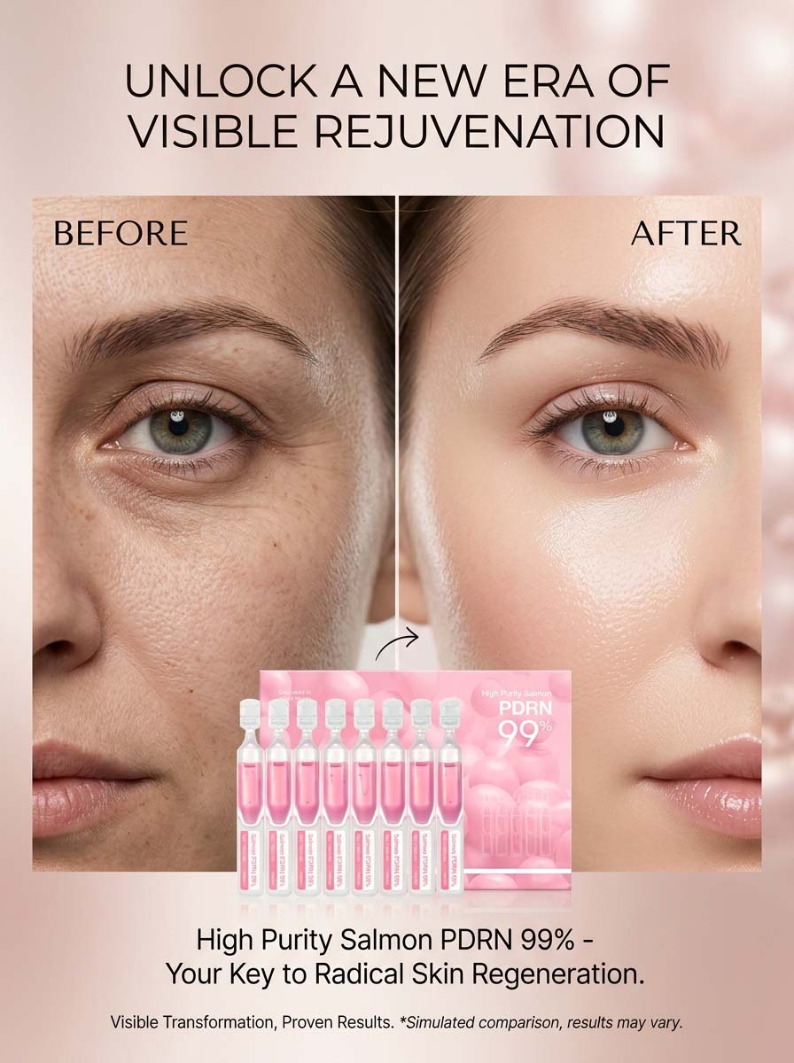 Medicube - PDRN Pink One Day Serum 1.5ml x 10'S