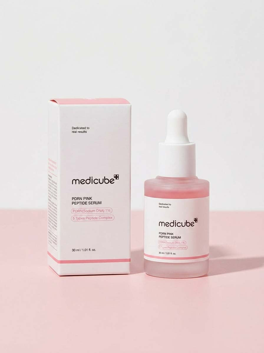 Medicube - PDRN Pink Peptide Serum 30ml