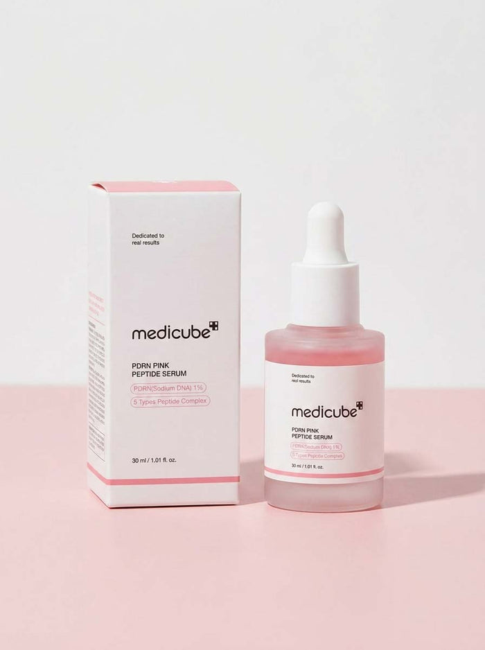 Medicube - PDRN Pink Peptide Serum 30ml