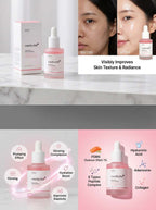 Medicube - PDRN Pink Peptide Serum 30ml