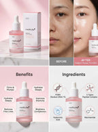 Medicube - PDRN Pink Peptide Serum 30ml