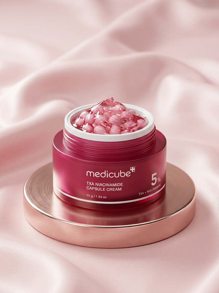 Medicube - TXA Niacinamide Capsule Serum 55g