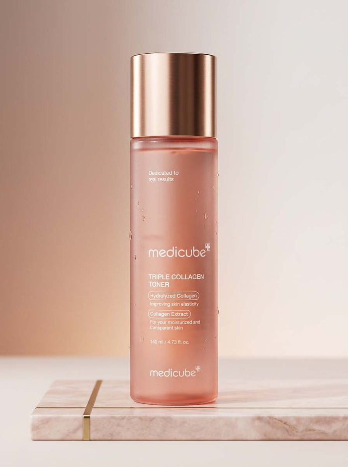 Medicube - Triple Collagen Toner 140ml