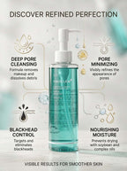 Medicube - Zero Pore Blackhead Deep Cleansing Oil - 205ml