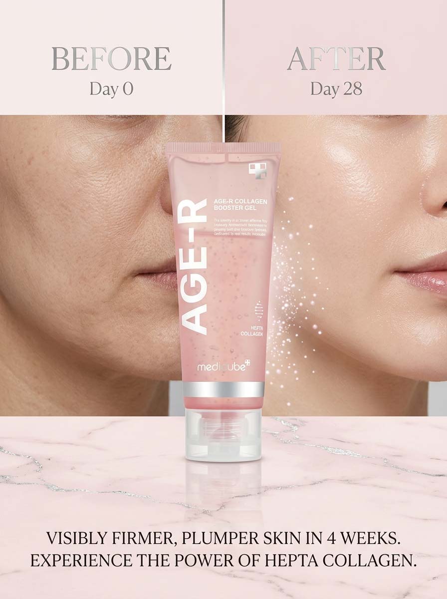 Medicube Age-R Collagen Booster Gel 100ml