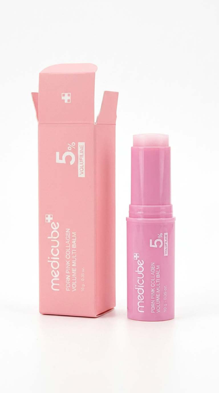 Medicube PDRN Pink Collagen Volume Multi Balm 10g