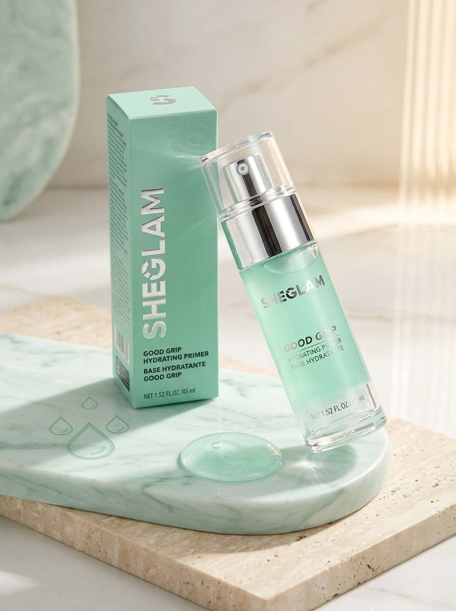 SHEGLAM - Good Grip Hydrating Primer 45 ml
