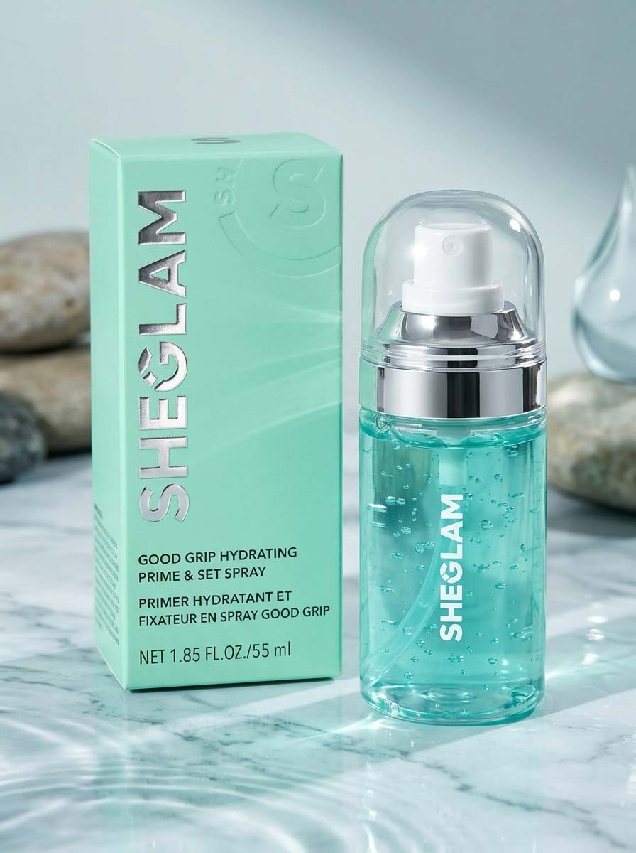 SHEGLAM Good Grip Hydrating Prime & Set Spray 55ml