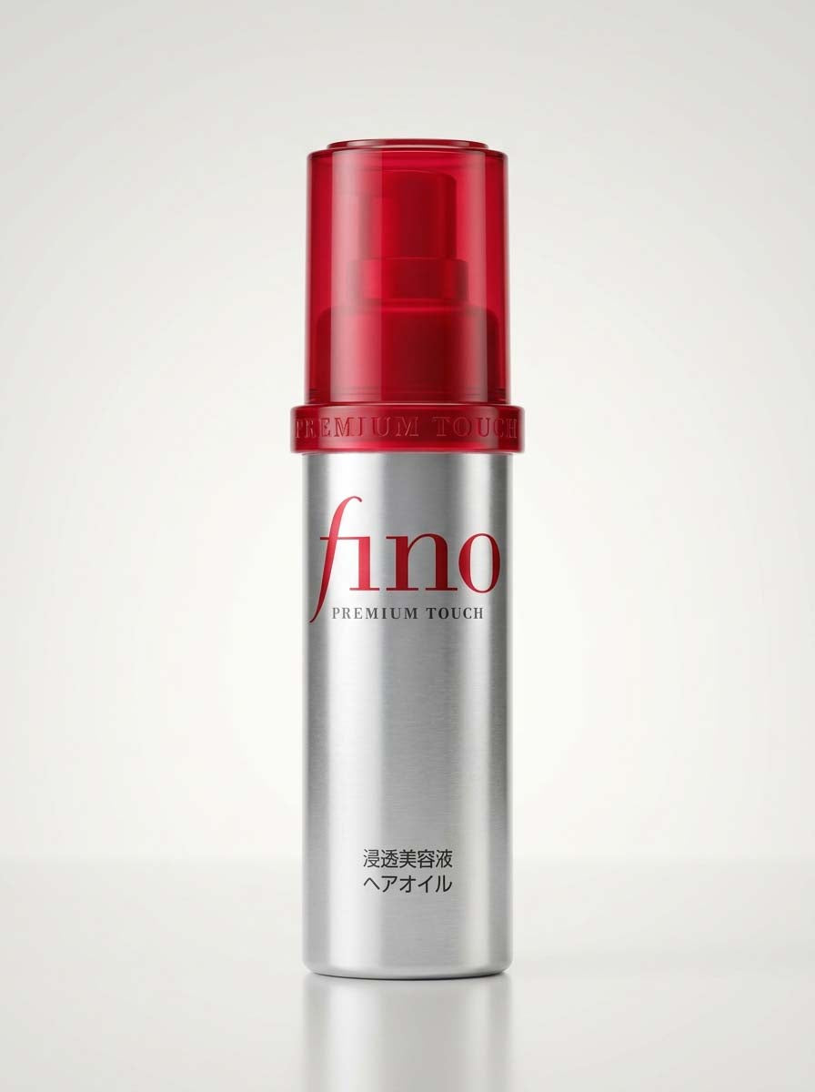Shiseido - Fino Premium Touch Hair Oil - 70ml