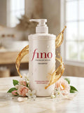 Shiseido - Fino Premium Touch Hair Shampoo - 550Ml