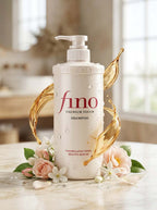 Shiseido - Fino Premium Touch Hair Shampoo - 550Ml