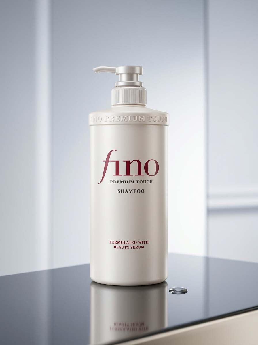 Shiseido - Fino Premium Touch Hair Shampoo - 550Ml
