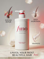 Shiseido Fino Premium Touch Conditioner - 550ml