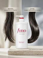 Shiseido Fino Premium Touch Conditioner - 550ml