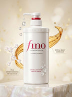 Shiseido Fino Premium Touch Conditioner - 550ml