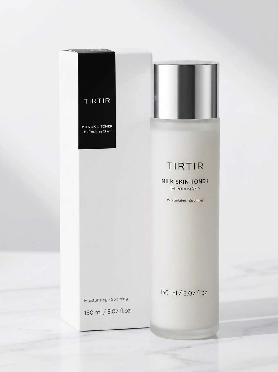 Tirtir - Milk Skin Toner 150Ml - expiry 2028
