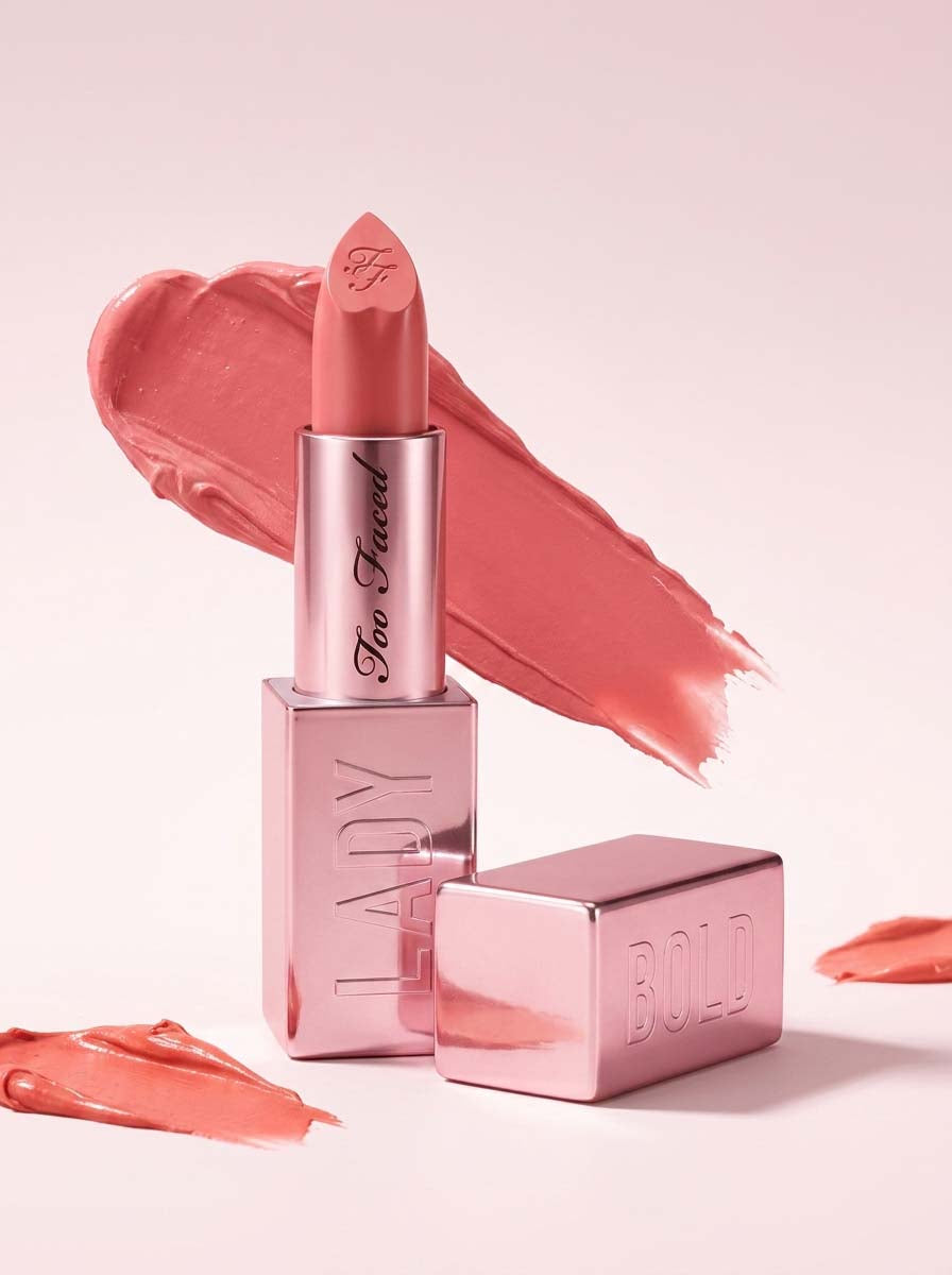 Too Faced Lady Bold Lipstick