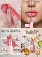 Too Faced Lady Bold Lipstick