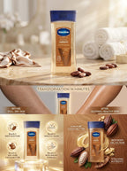 Vaseline - Intensive Care™ Cocoa Radiant body Oil - 200ml