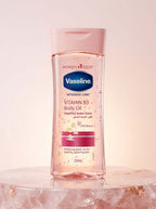 Vaseline Intensive Care Vitamin B3 Body Oil Healthy Even Tone 200ml