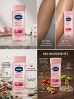 Vaseline Intensive Care Vitamin B3 Body Oil Healthy Even Tone 200ml