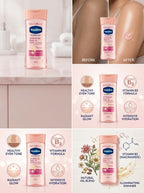 Vaseline Intensive Care Vitamin B3 Body Oil Healthy Even Tone 200ml