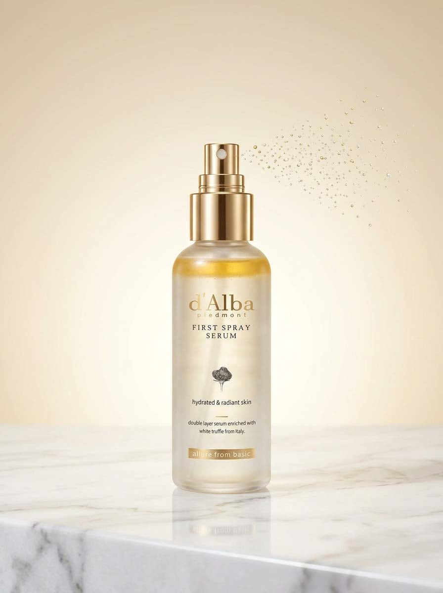 d'Alba White Truffle First Spray Serum 100ml